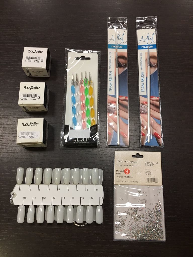 Kit Nail Art
