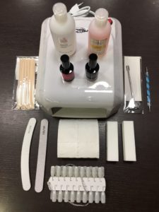 kit semipermanente grande