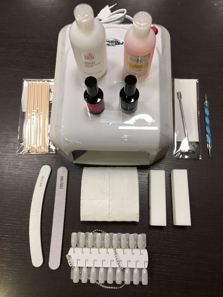 kit semipermanente grande