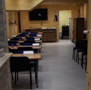 aula corsi bano marco viale milano ricostruzione unghie