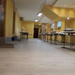 Sala Corsi set Extension Ciglia