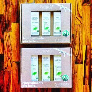 kit prodotti cremeo bano marco varese corsi estetici