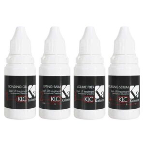 Kit Laminazione Tinta Ciglia