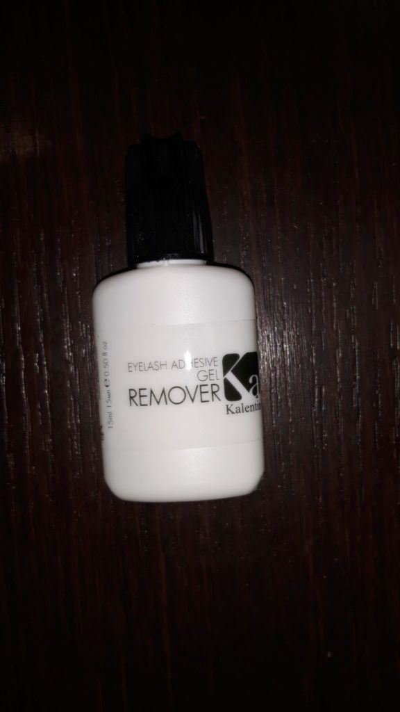 remover ciglia