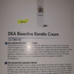 Bioactive Keratin Cream