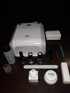 Kit Acrigel