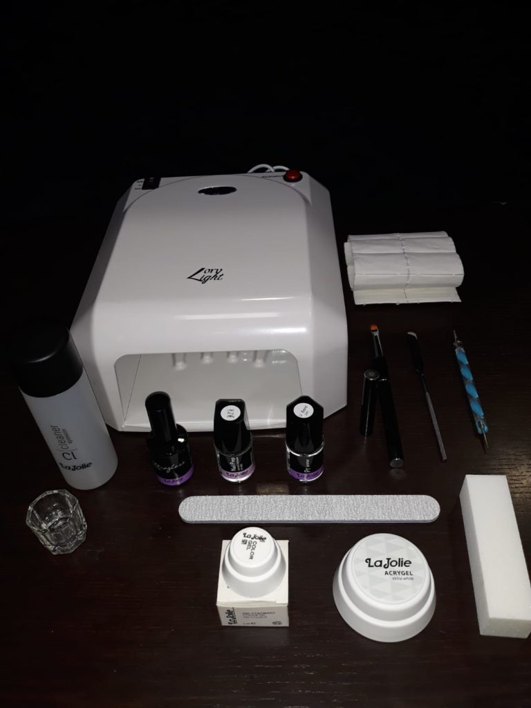 Kit Acrigel