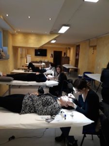 corso extension ciglia russian varese corso estetista
