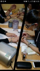 Corso Ricostruzione Unghie Gel Smalto Semipermanente
