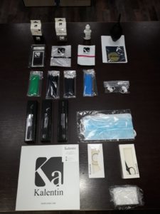 kit russian corso