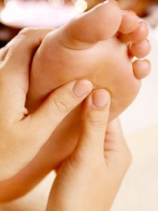 riflessologia plantare corso