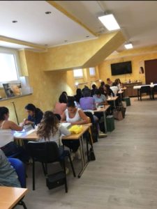 corso russian manicure fresa