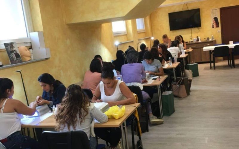 Corso Fresa Russian Manicure