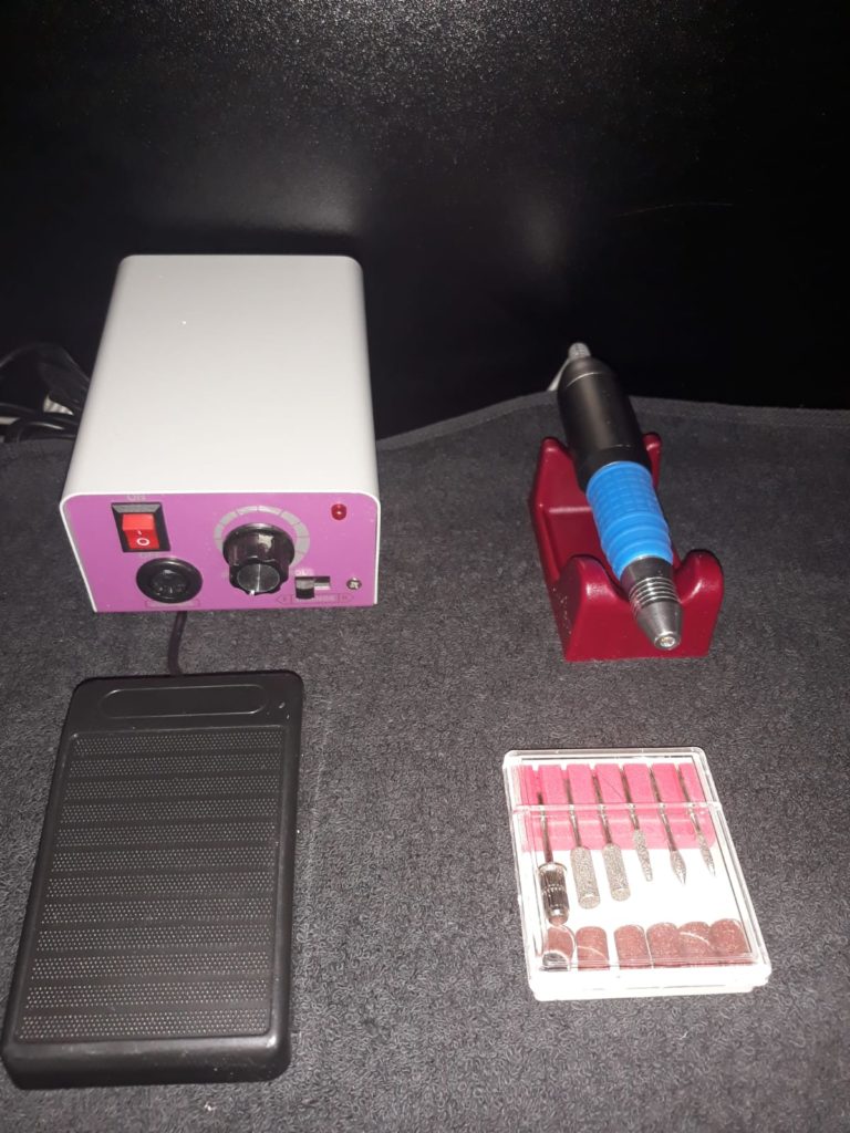 fresa 25000 12w