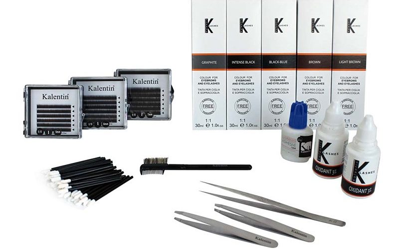 Kit Extension Sopracciglia + Colorazione