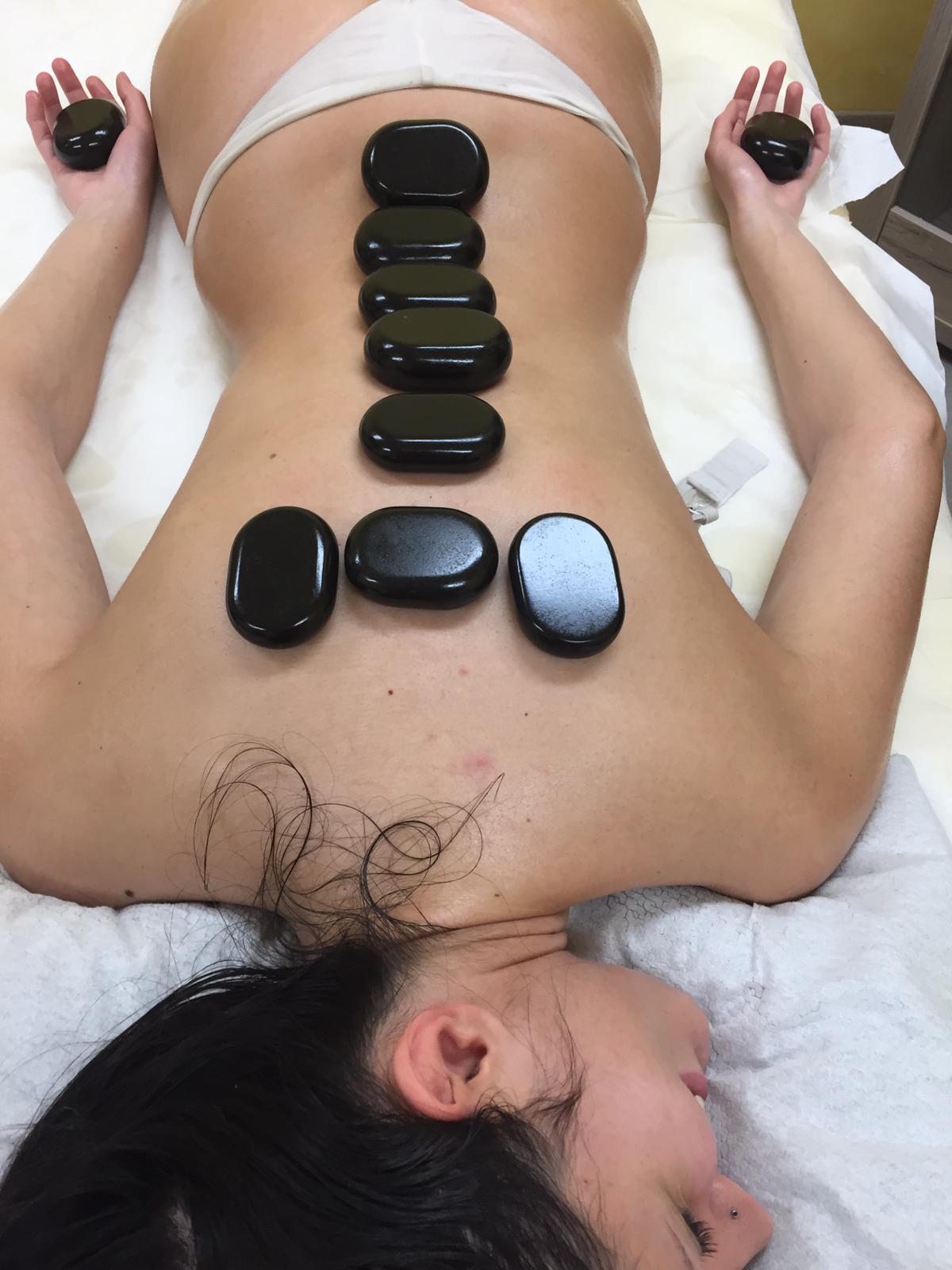 – Corso Hot Stone Massage