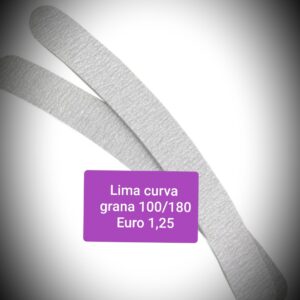 Lima curva 100 180