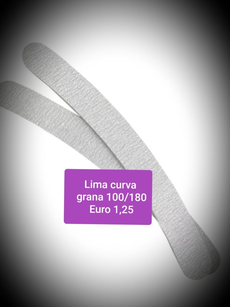 Lima curva 100 180