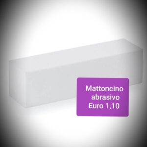 Mattoncino abrasivo