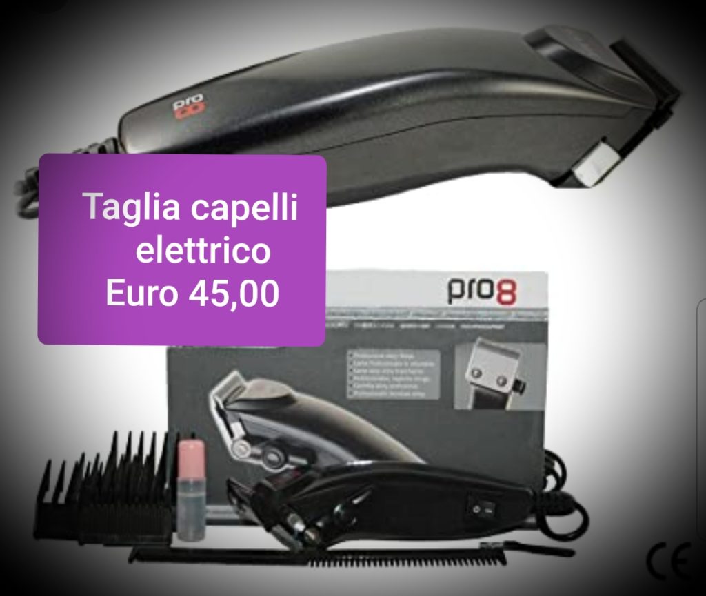 Taglia capelli elettrico