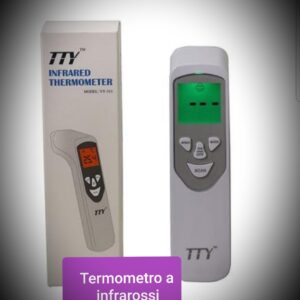 termometro a infrarossi
