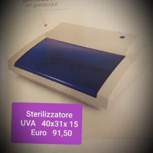 sterilizzatore UVA