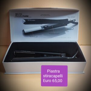 piastra stiracapelli