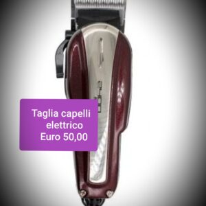 tagliacapelli elettrico