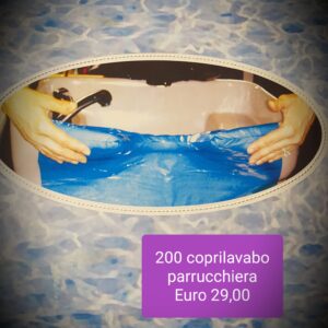 coprilavabo parrucchiera