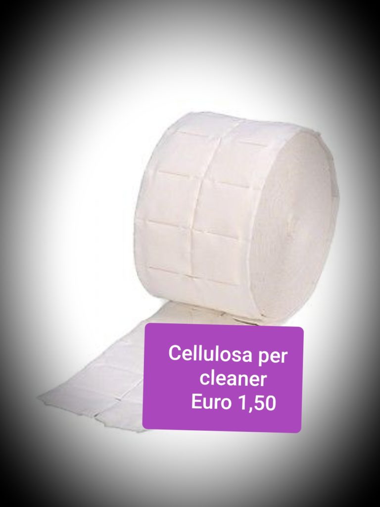 cellulosa per cleaner