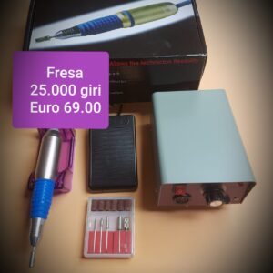 fresa 25000 giri