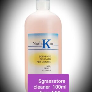 sgrassatore cleaner 100ml