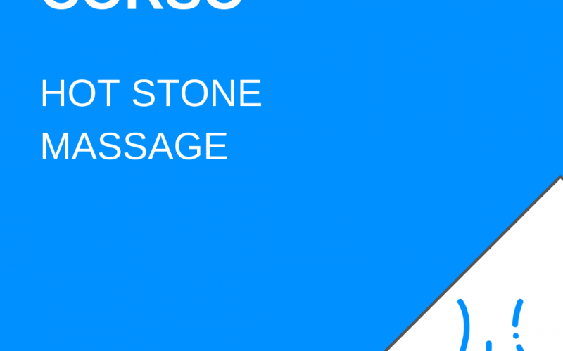 Corso Hot Stone Massage -ACCONTO-