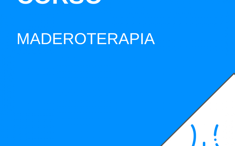 Corso Maderoterapia -ACCONTO-