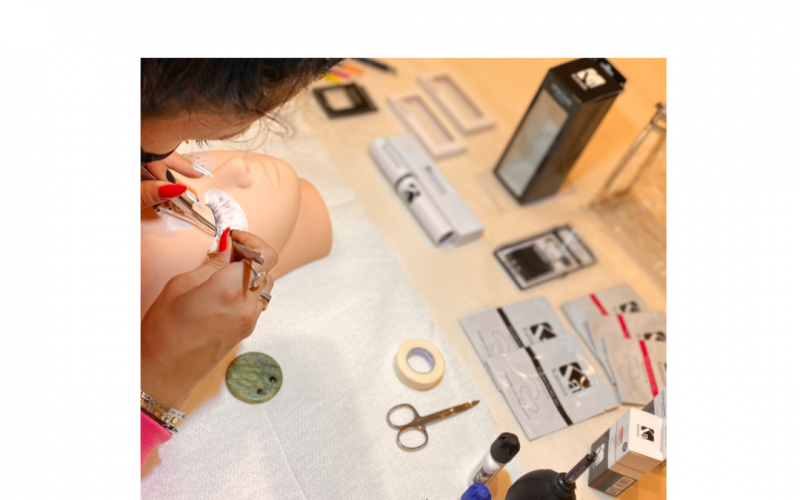 – Corso Extension Ciglia One to One