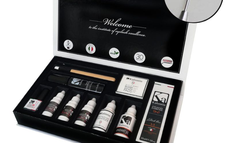 Kit e Prodotti Laminazione Ciglia